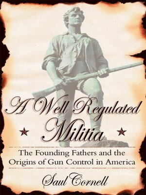 cover image of A Well-Regulated Militia